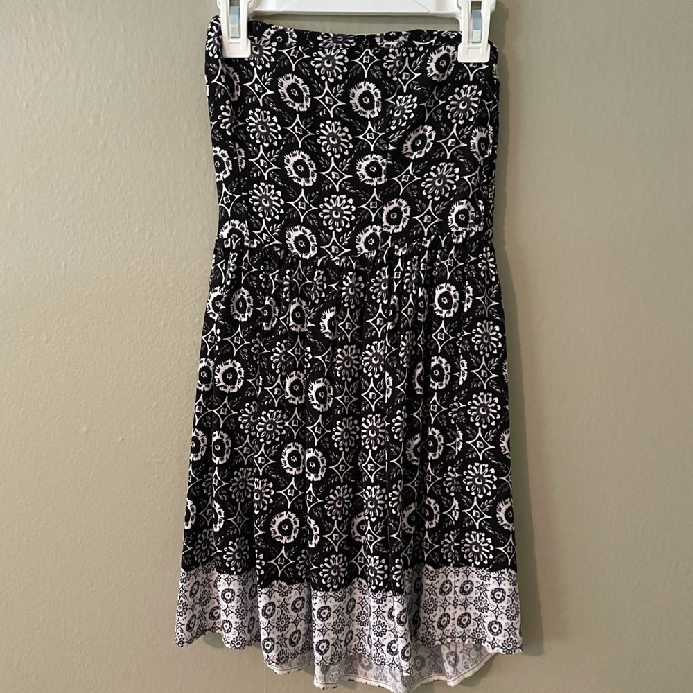 Abercrombie Kids Strapless Dress - Size Medium - Picture 7 of 8